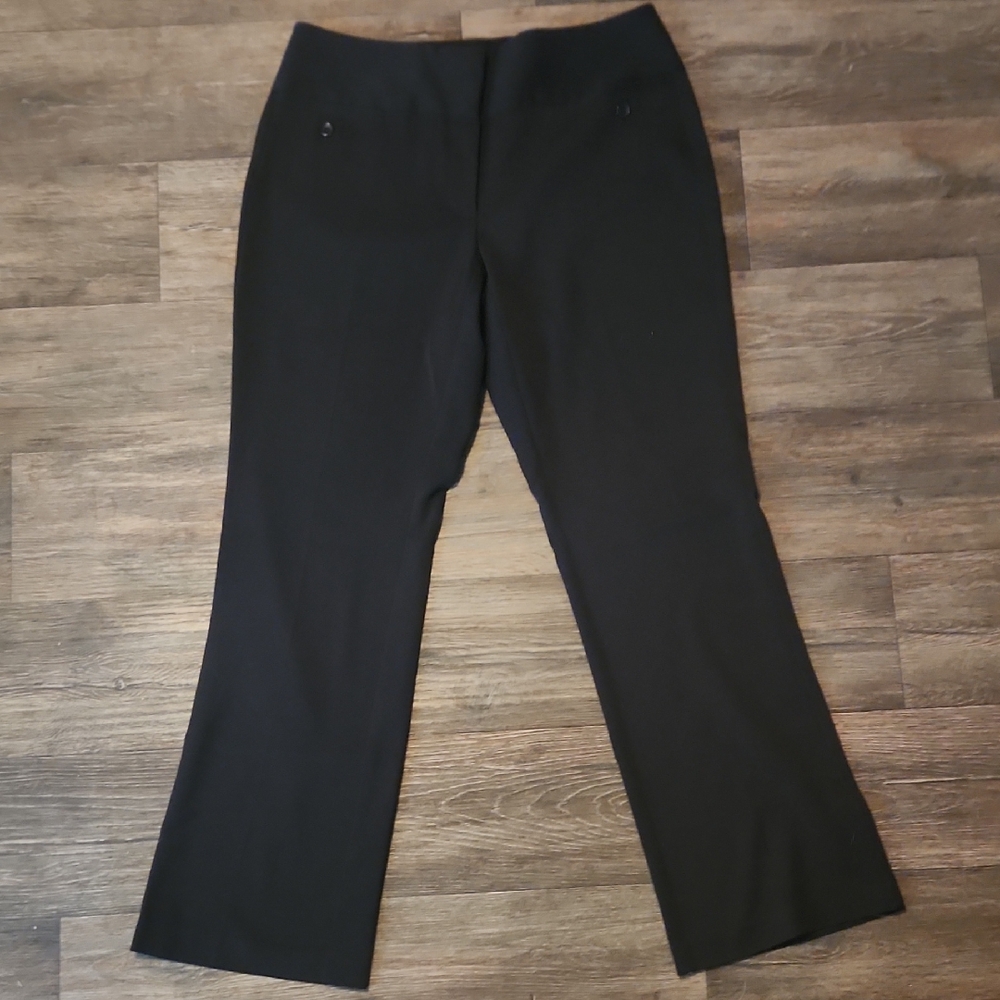Maurice's Wide-Leg Dress Pants - Size 5/6 Short
